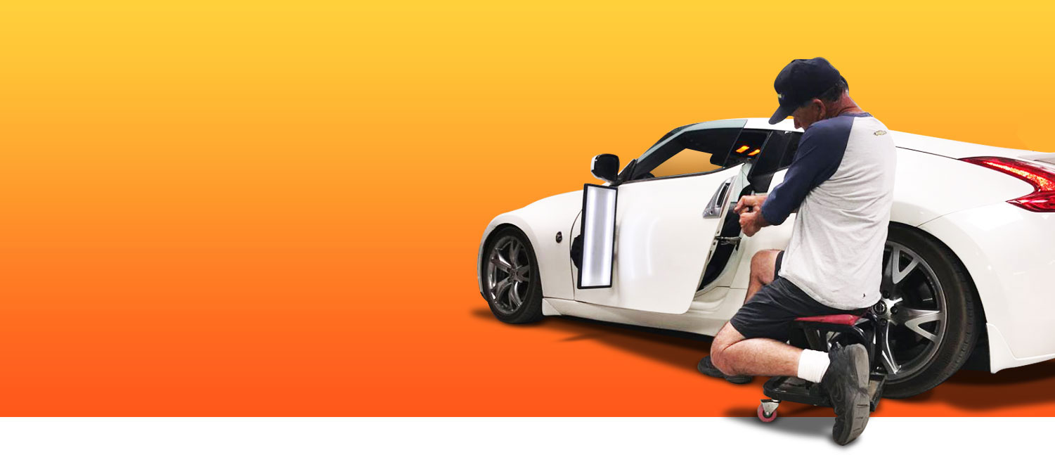 We Come to You — Expert Paintless Dent Repair in South Georgia